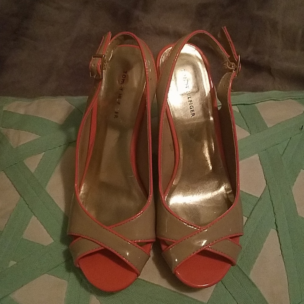 Tommy Hilfiger Wedges